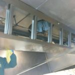 After Professional Kitchen Cleaning in Manchester